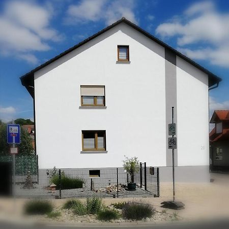 Ferienwohnung Odenwaldblick Momlingen Экстерьер фото