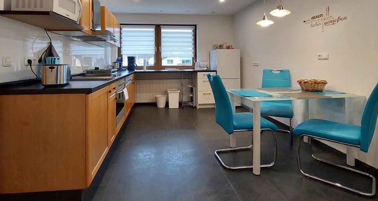 Ferienwohnung Odenwaldblick Momlingen Экстерьер фото